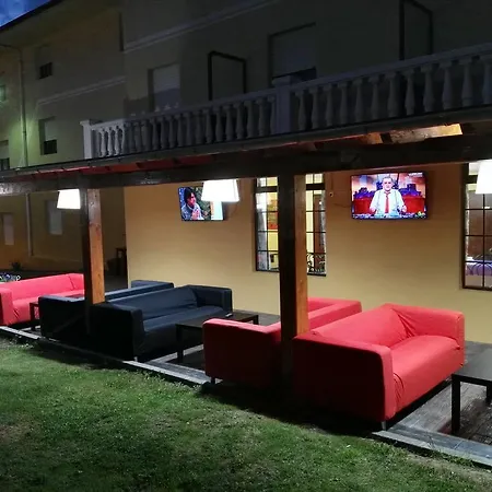 Hotel Azcona Noja