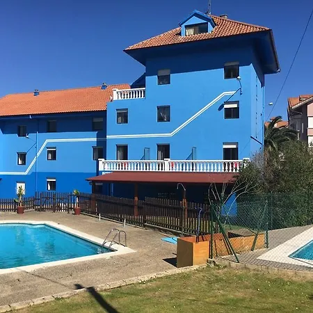 Azcona Hotel Noja