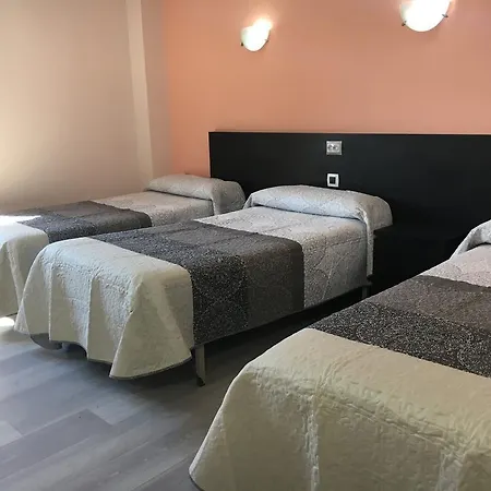Hotel Azcona Noja