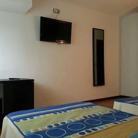 Hotel Azcona Noja
