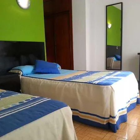 Azcona Hotel Noja