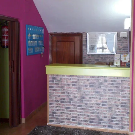 Hotel Azcona *