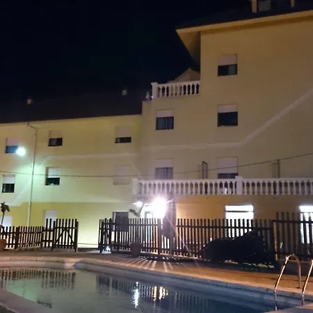 Hotel Azcona Noja