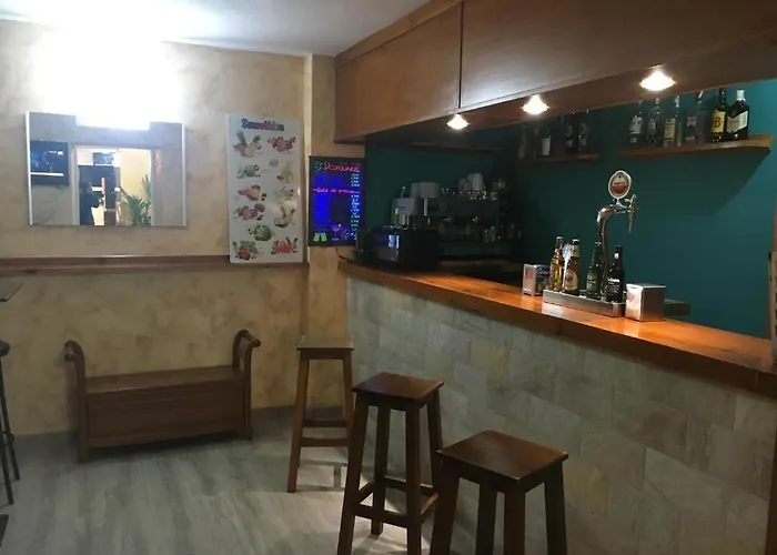 Отель Azcona Ноха