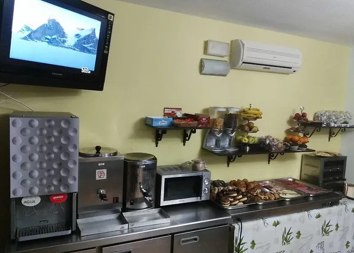 酒店 阿斯科纳酒店