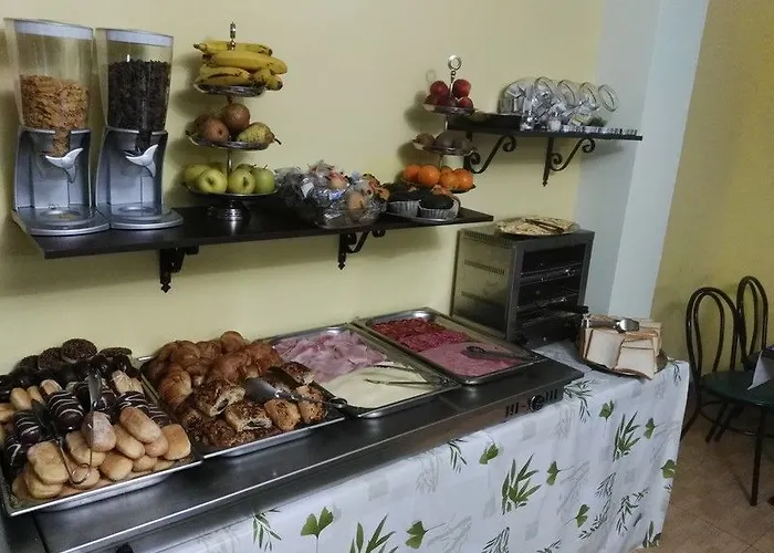 阿斯科纳酒店 酒店 诺哈